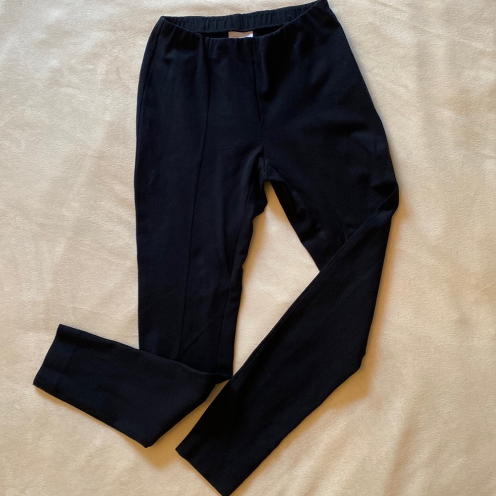 J Jill black leggings